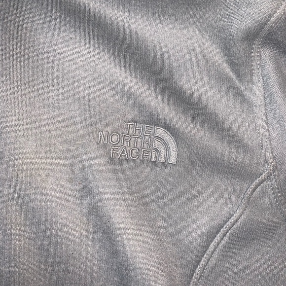 Light Grey North face Cleese lined shell jacket - Picture 3 of 6